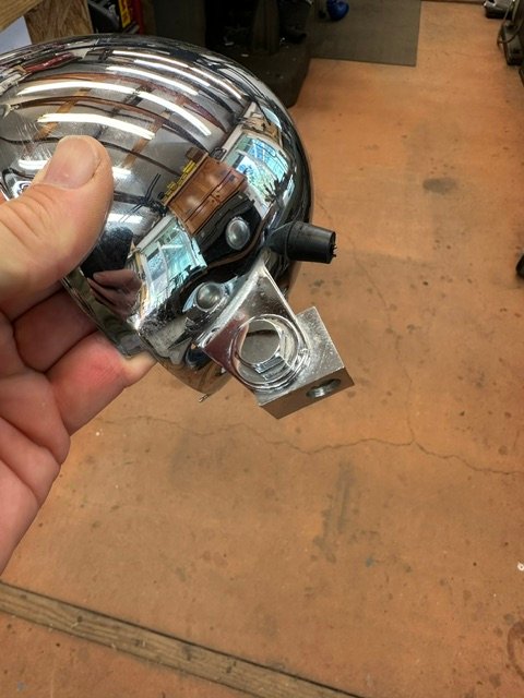 Bates Style Headlight Identification?