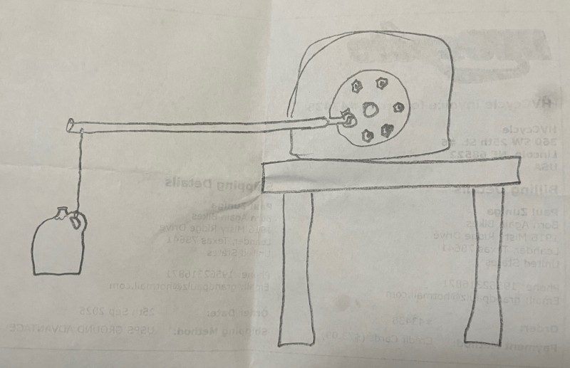 How in the world do you tighten this.