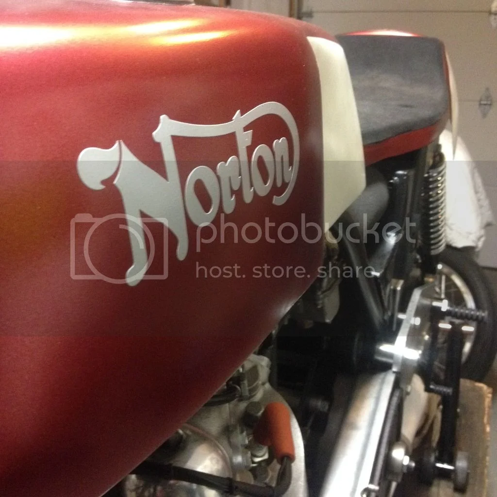 Land Speed Comando, ECTA spec.