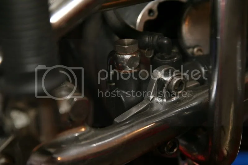 Better front disc brakes for 1774 850 Commando