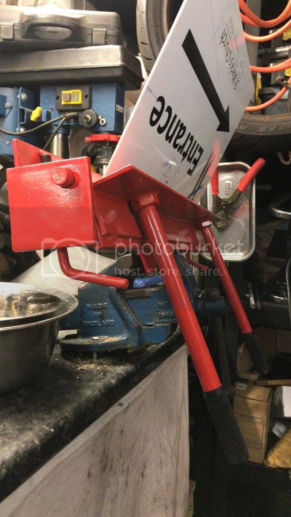 The birth of a Seeley Norton