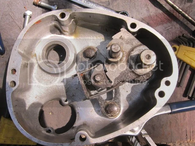 Attn: Tranny Experts: Are these bits in need of replacement?