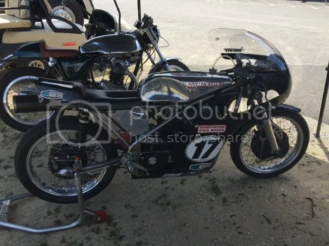 AHRMA in New Jersey AHRMA in New Jersey