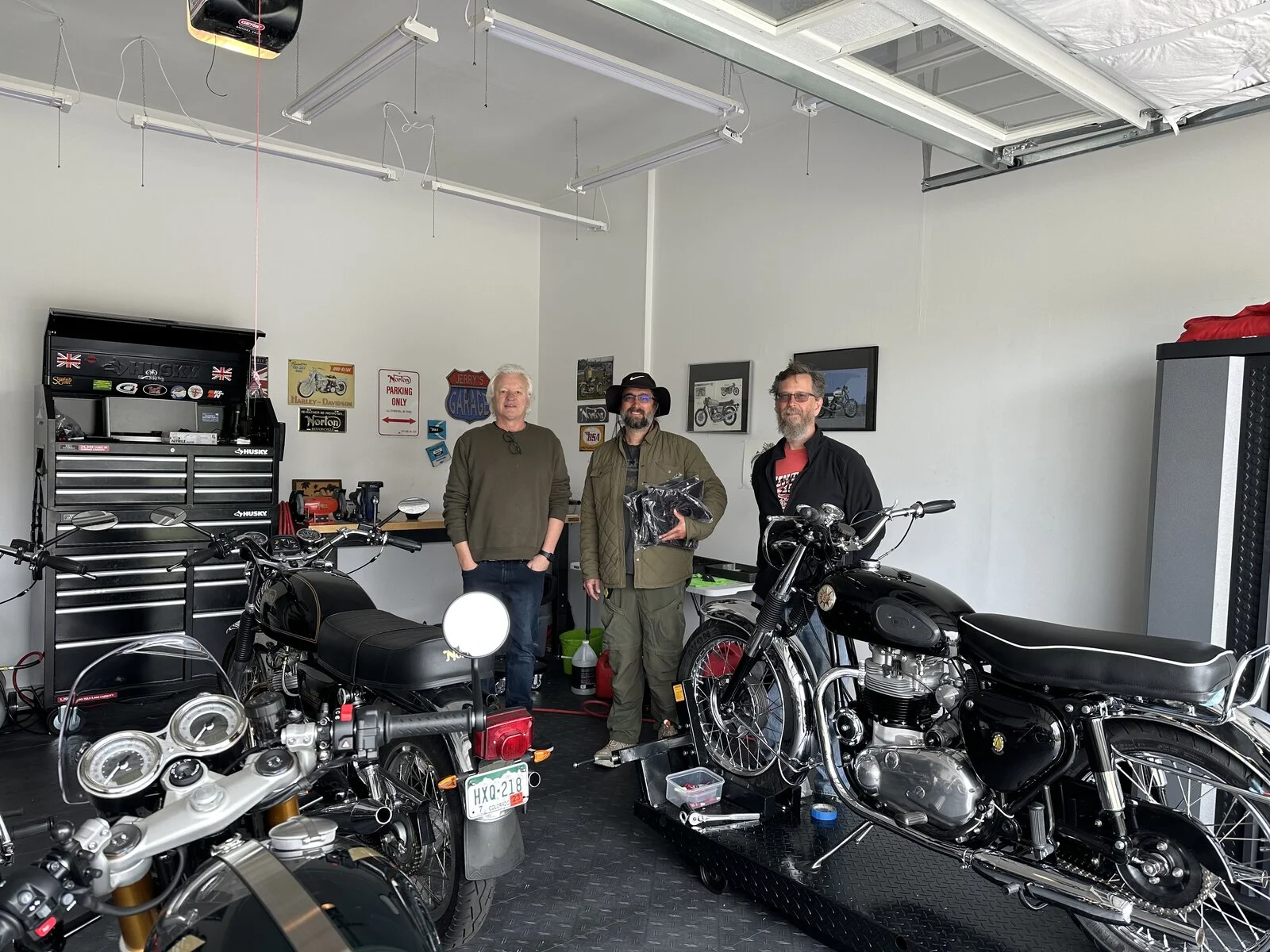 SwooshDave Road Trip