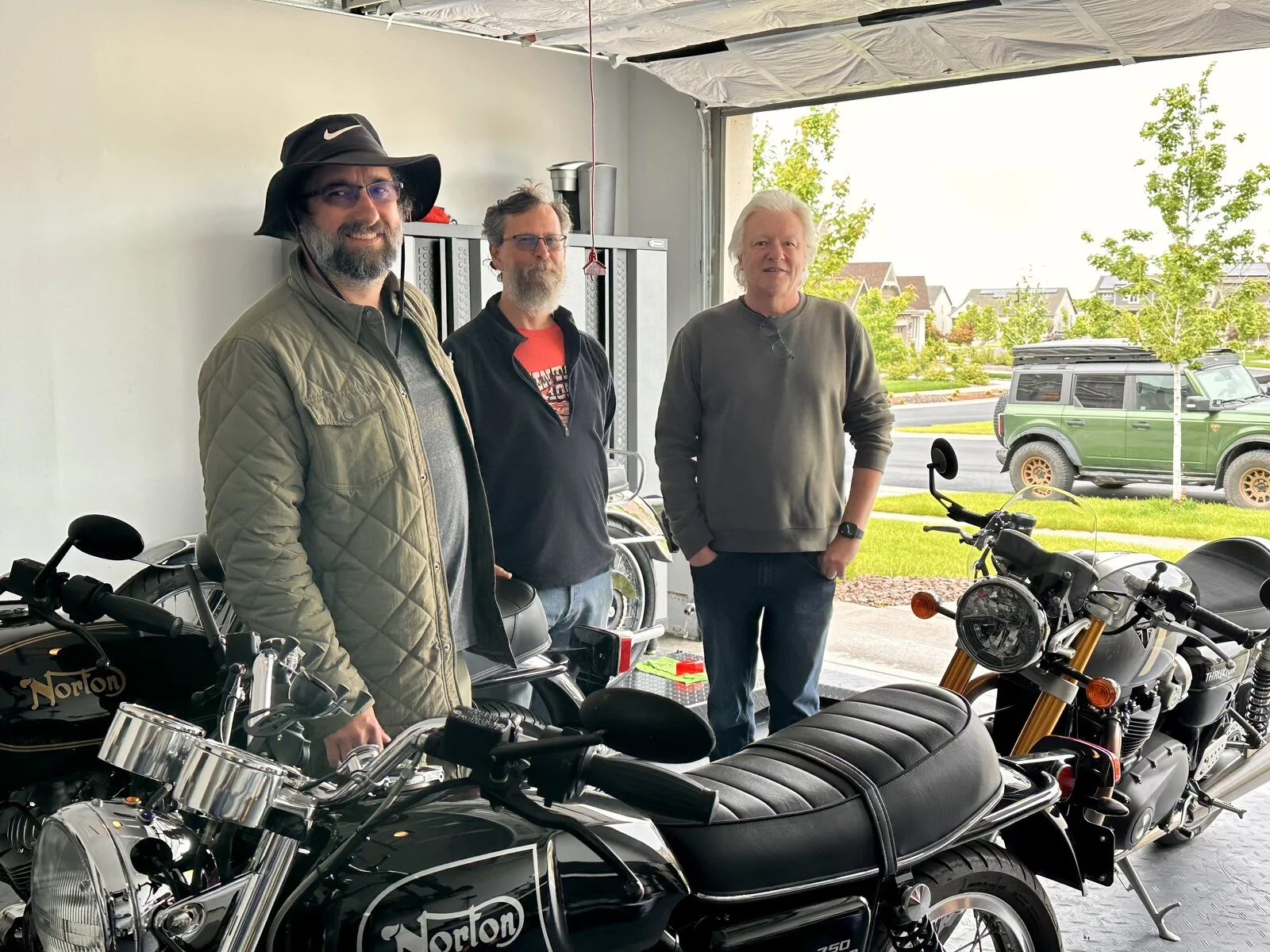 SwooshDave Road Trip