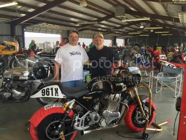 AHRMA in New Jersey AHRMA in New Jersey