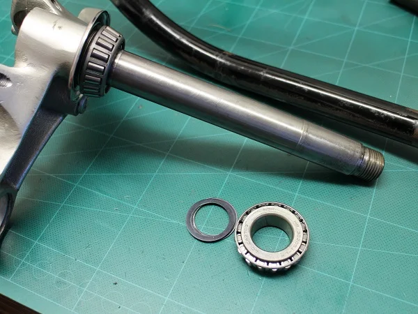 TW wrecks a perfectly good Commando etc.