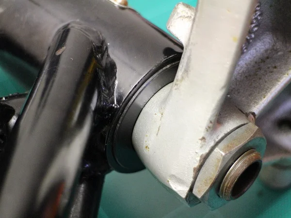 Steering Yoke conundrum....