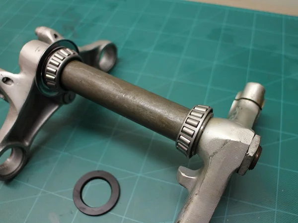 TW wrecks a perfectly good Commando etc.