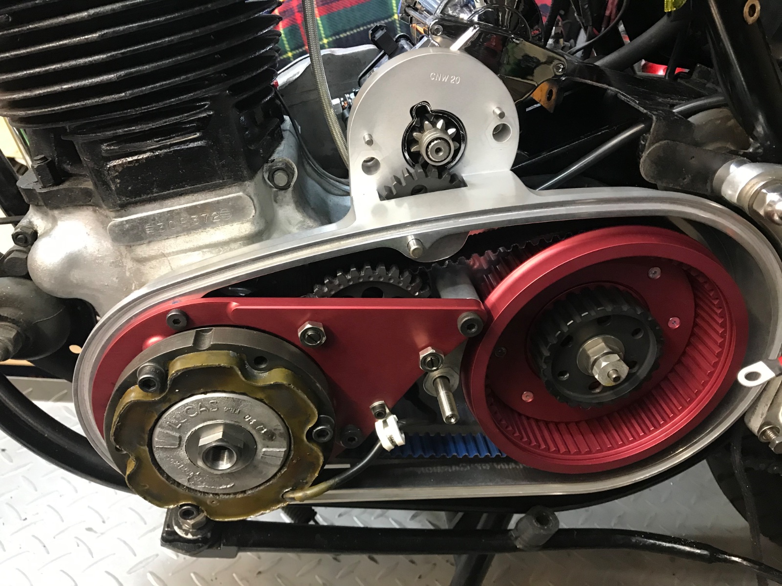 cNw electric start feedback after 6+ years