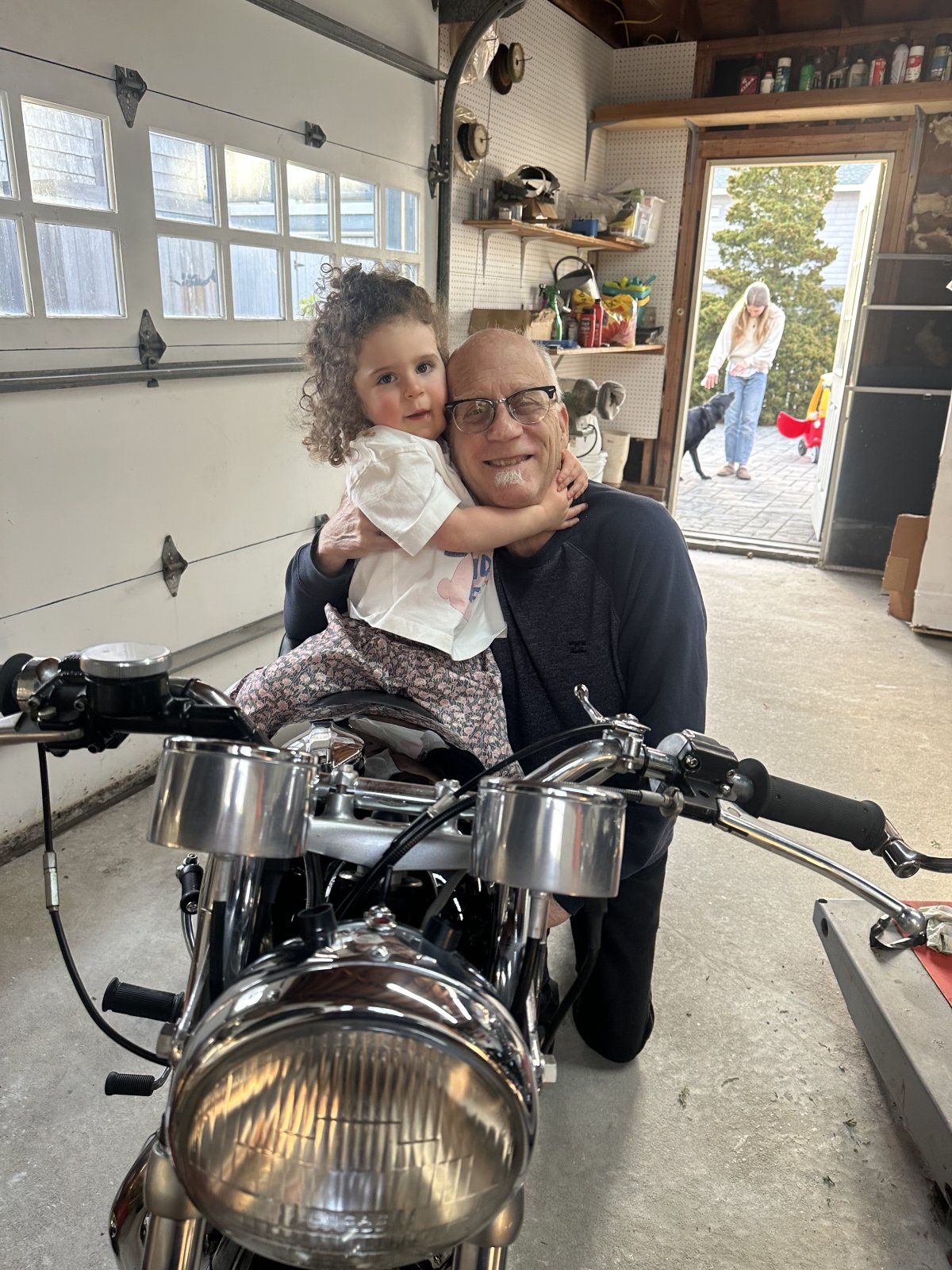 Pictures of your Norton Commandos