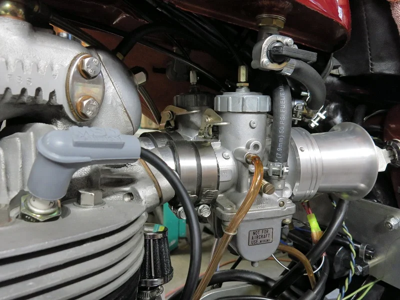 36MM MIKUNI MANIFOLD FOR ATLAS