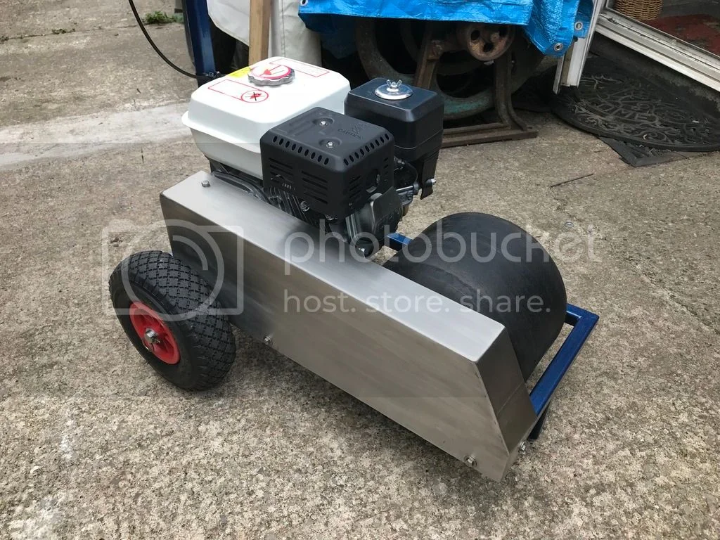 The birth of a Seeley Norton