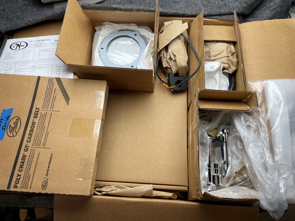 Ashman's CNW starter