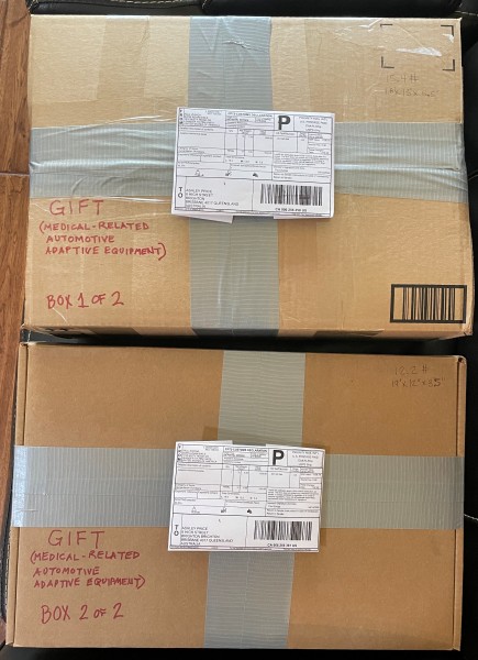 Ashman's CNW starter