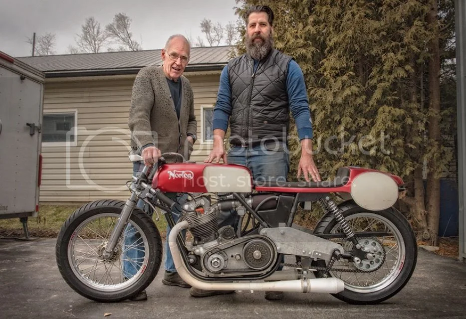 Land Speed Comando, ECTA spec.