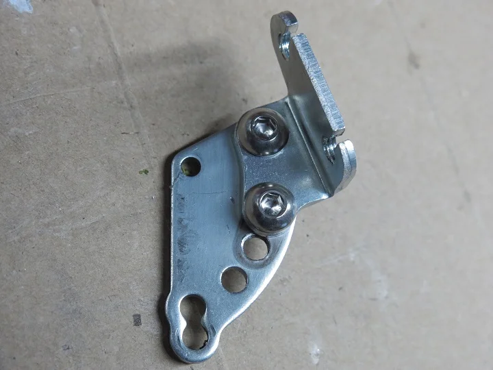 Keihin FCR cable mount on P11