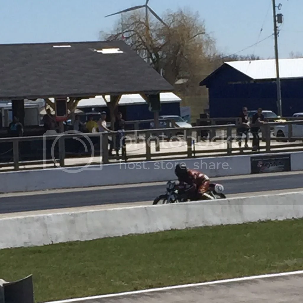 Land Speed Comando, ECTA spec.