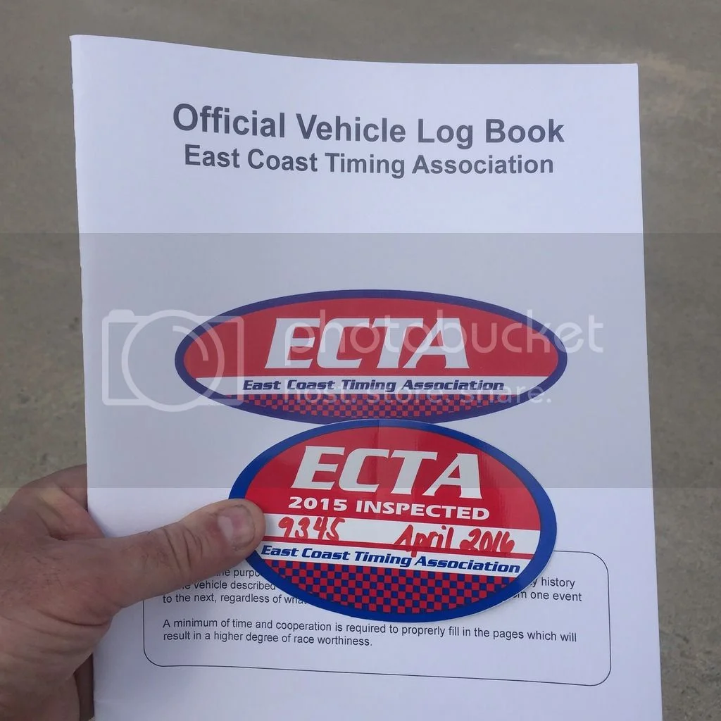 Land Speed Comando, ECTA spec.