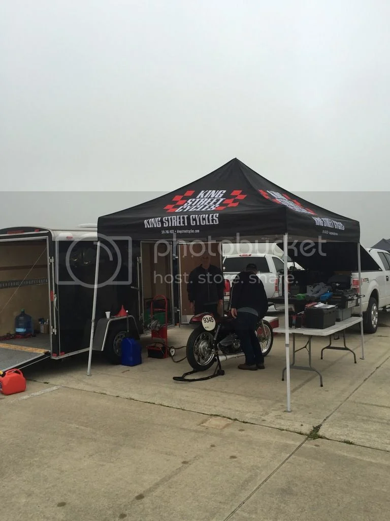 Land Speed Comando, ECTA spec.