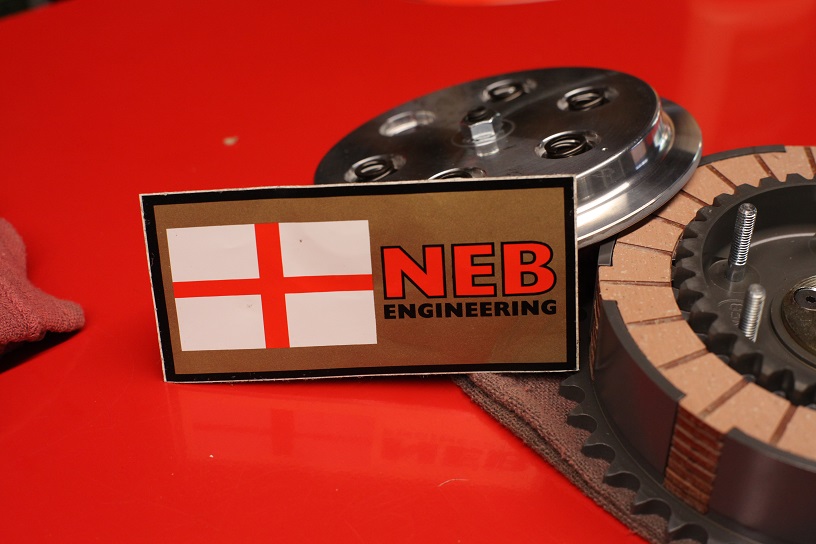 NEB wet clutch for P11