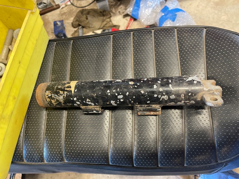 1970 Triumph Bonneville 650 parts bike assembly to running