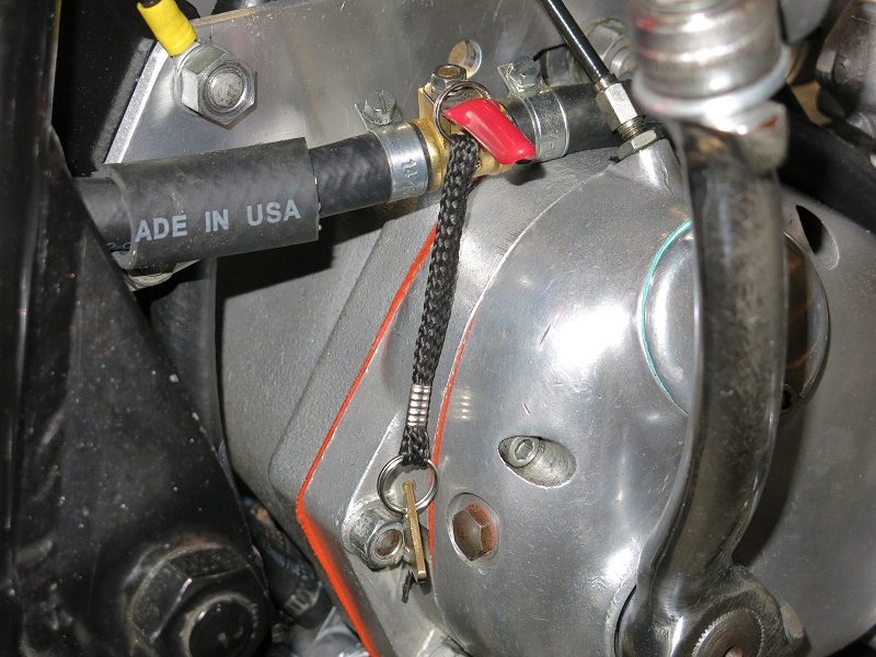 Stop damaging your motors with oil shut off valves