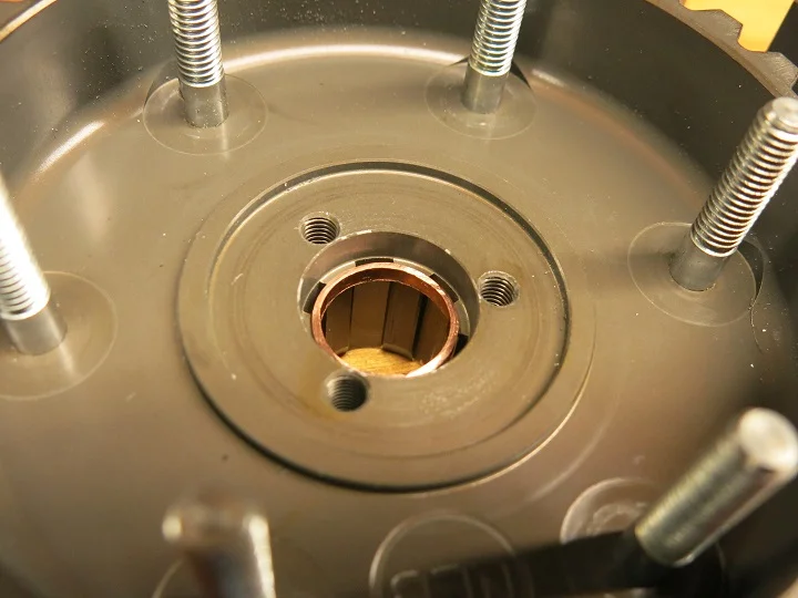 NEB wet clutch for P11