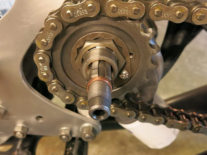 NEB wet clutch for P11