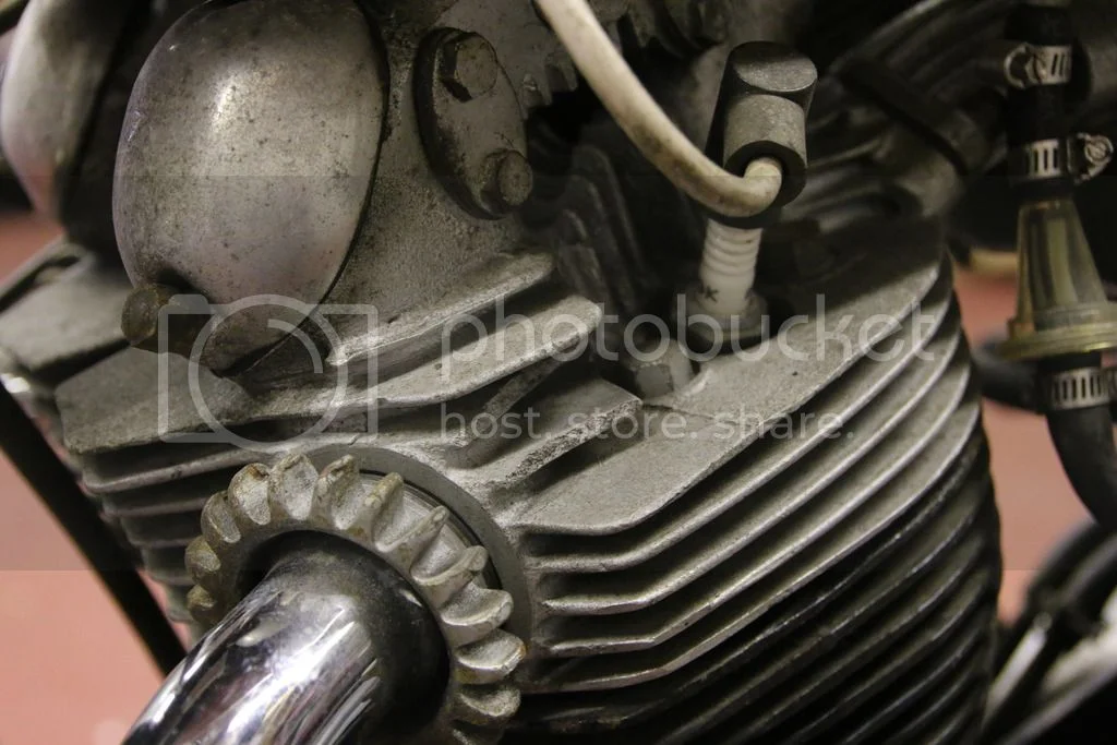 Marks Norton Commando Rebuild