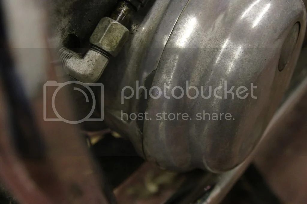 Marks Norton Commando Rebuild