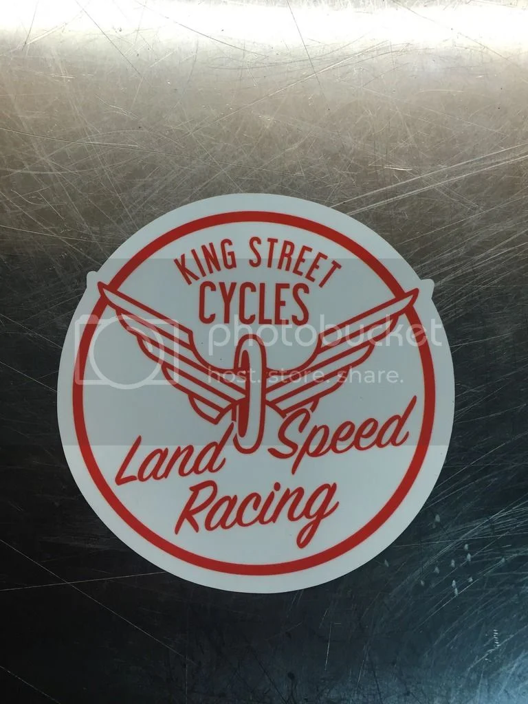 Land Speed Comando, ECTA spec.