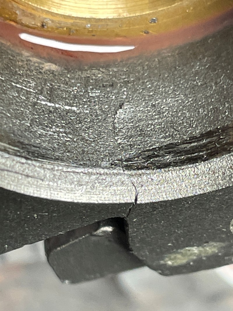 Allen's Commando (transmission) fix