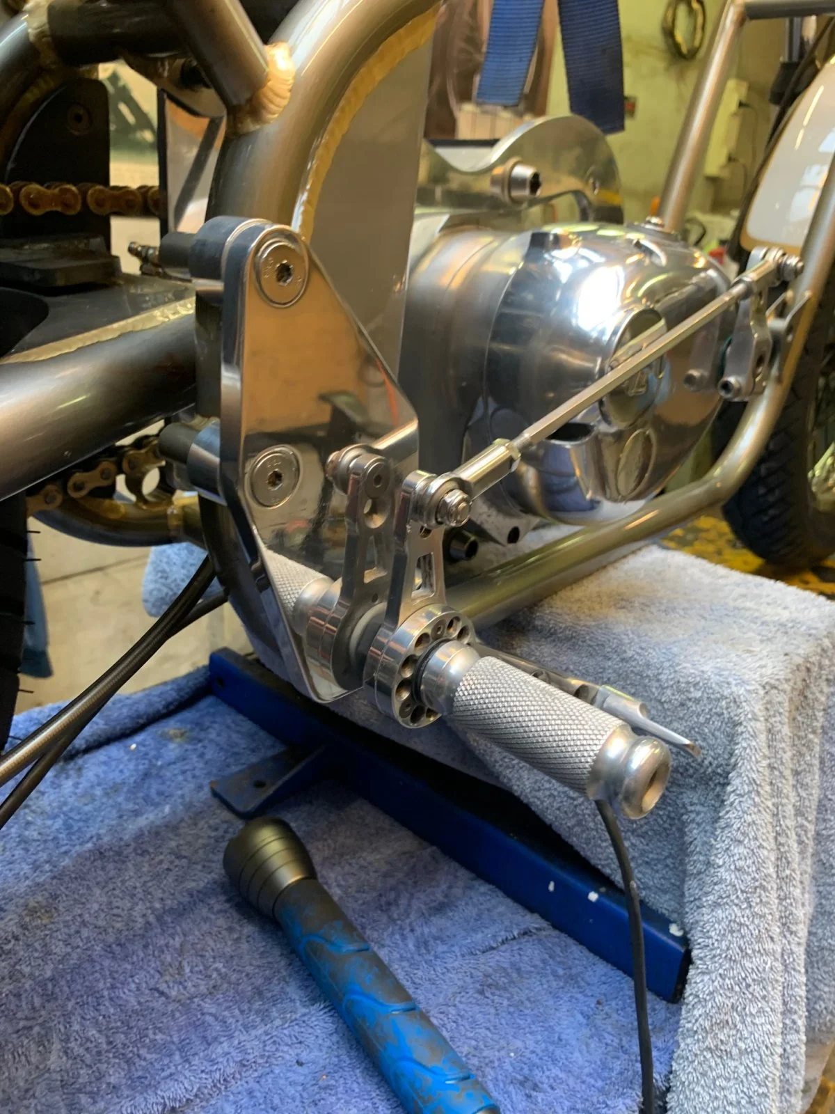 Rebuilt the Sunburst