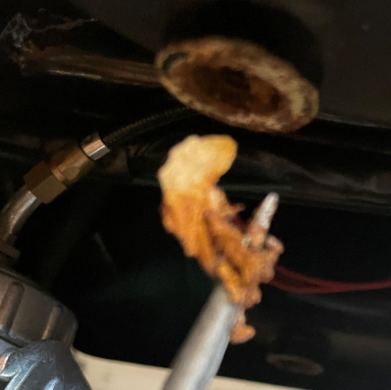 Allen's Commando (transmission) fix