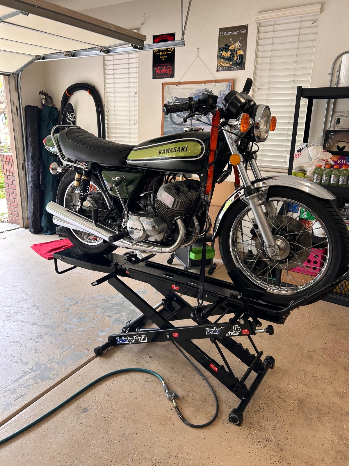 I am an addict. There, I said it. H2