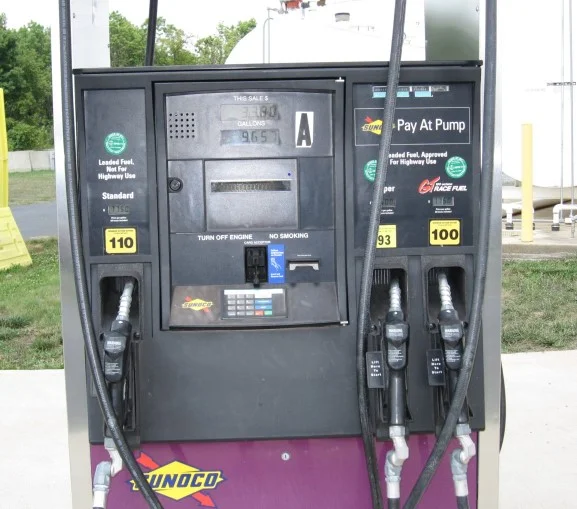 Commandos and fuel octane rating