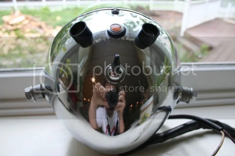 Cleaning chrome with aluminum foil Access Norton