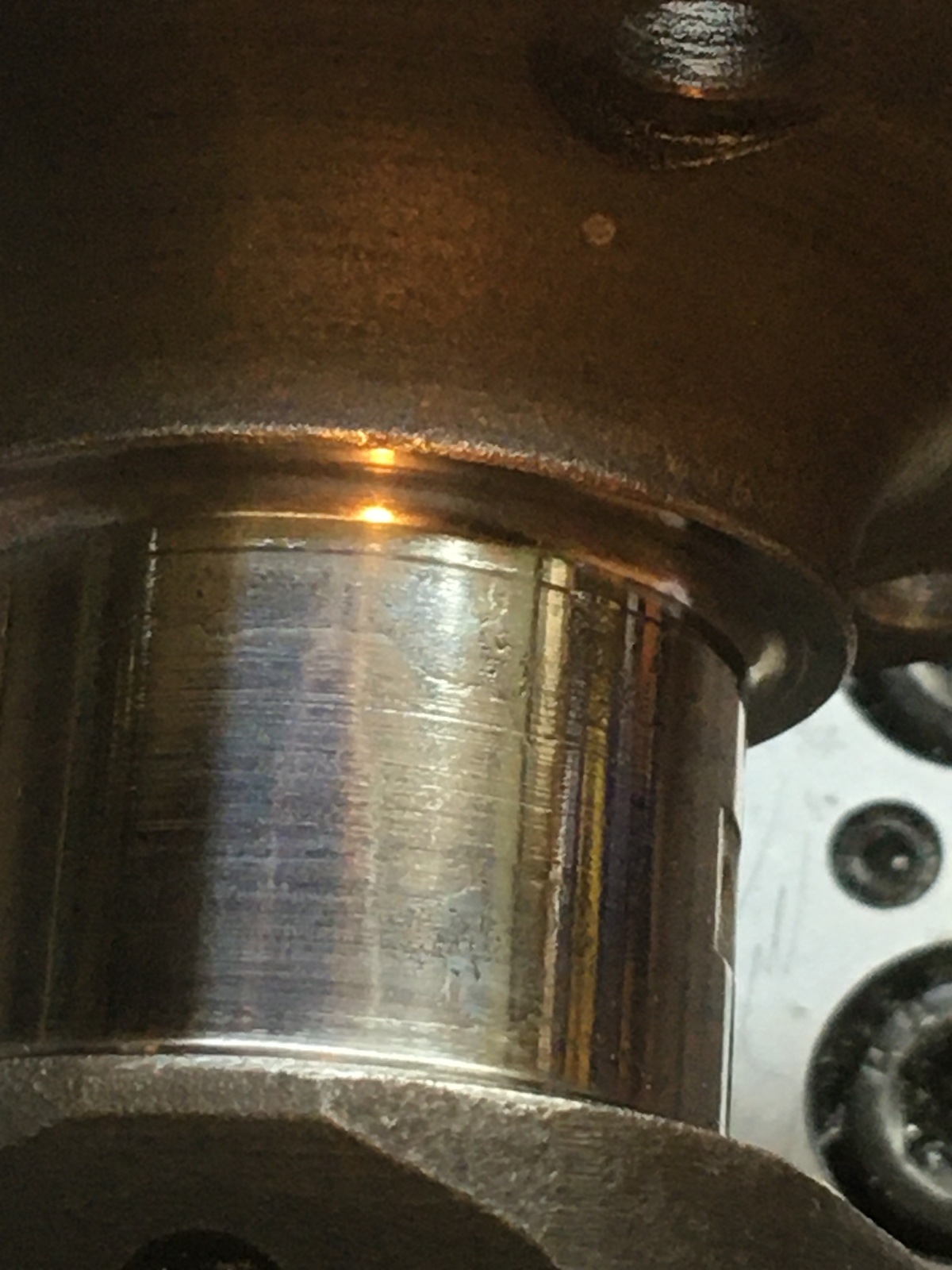 What do you think of this big end journal?