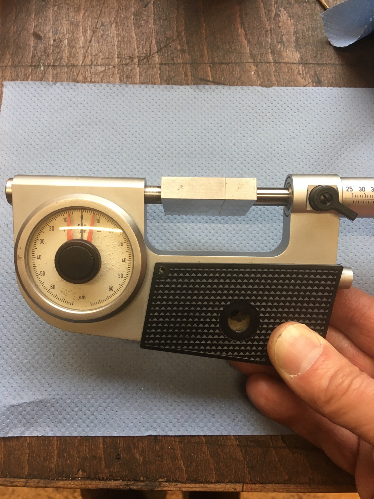 What do you think of this big end journal?