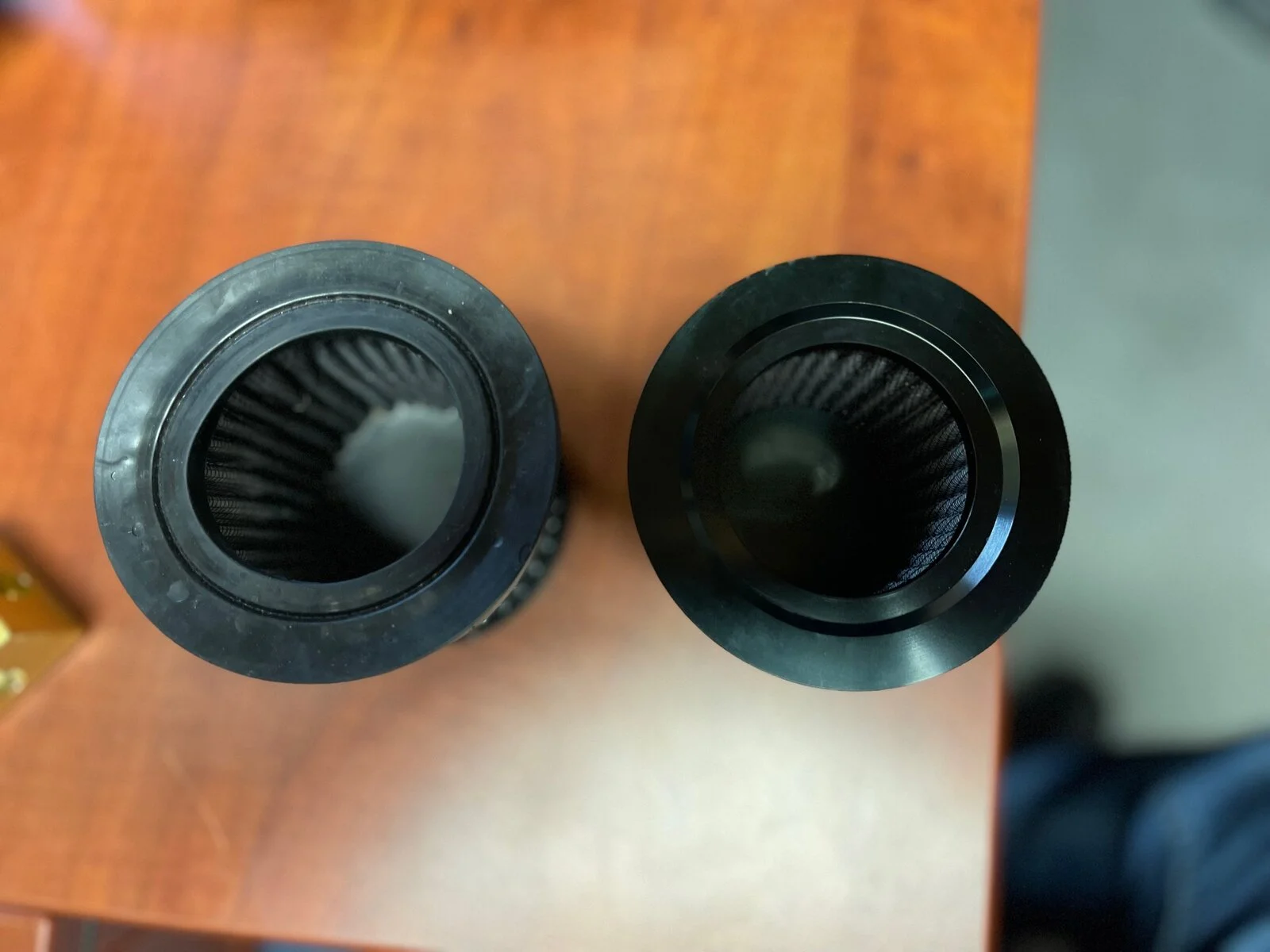 961 Euro 4 Factory Revision 1 Air Filters