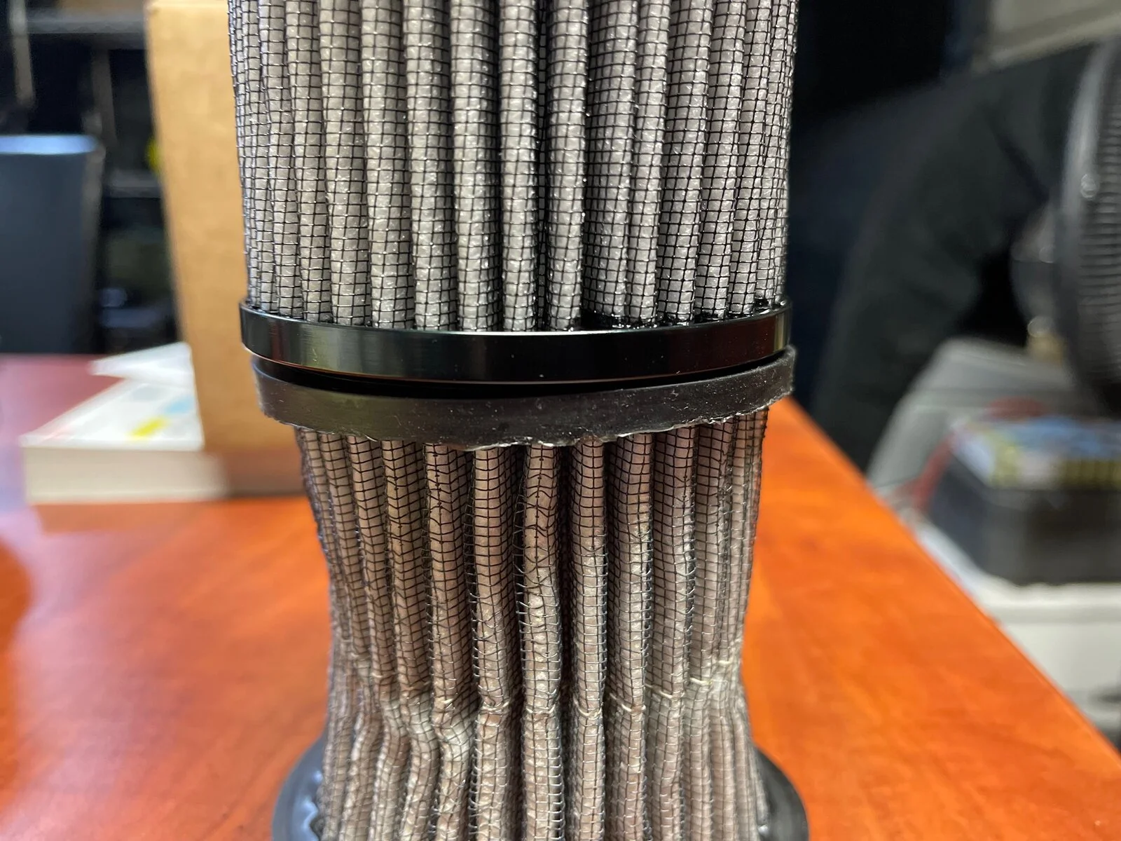 961 Euro 4 Factory Revision 1 Air Filters