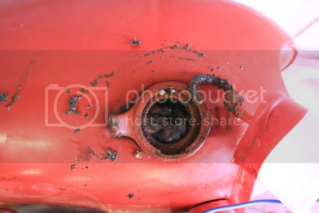 Marks Norton Commando Rebuild