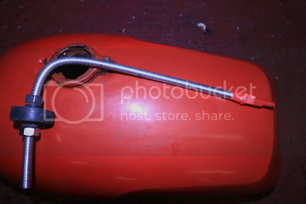 Marks Norton Commando Rebuild