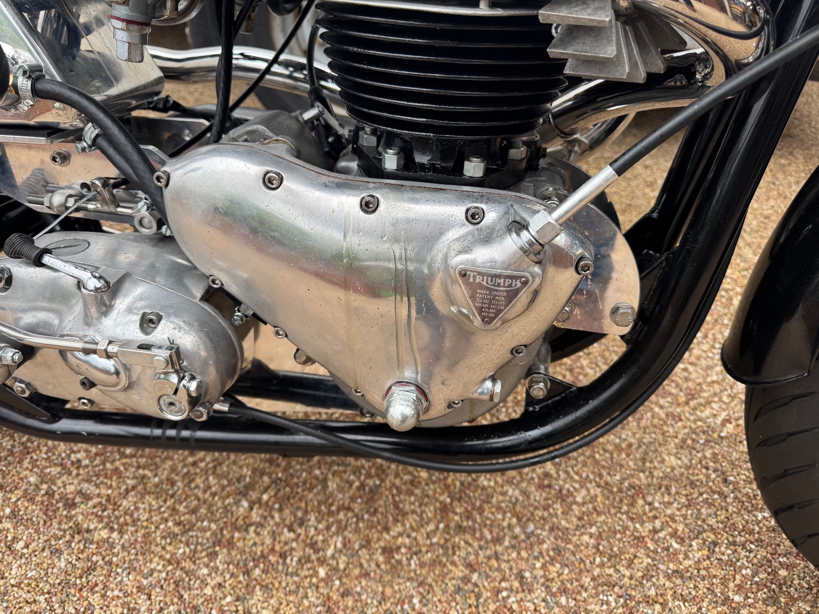 What order do you do for a rebuild?