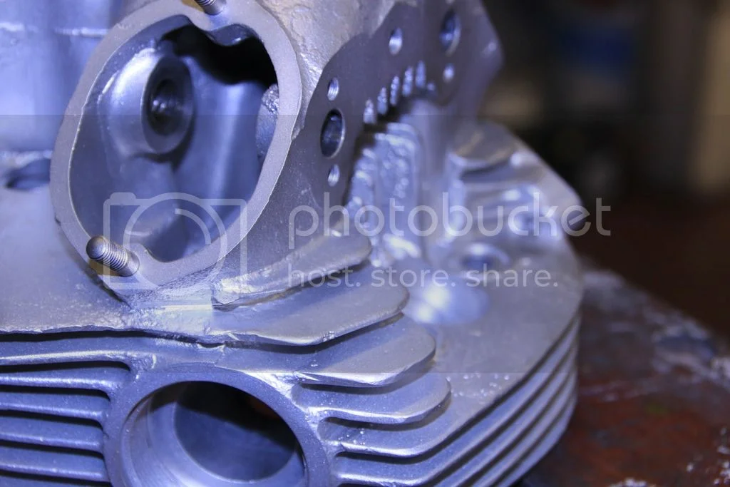 Marks Norton Commando Rebuild