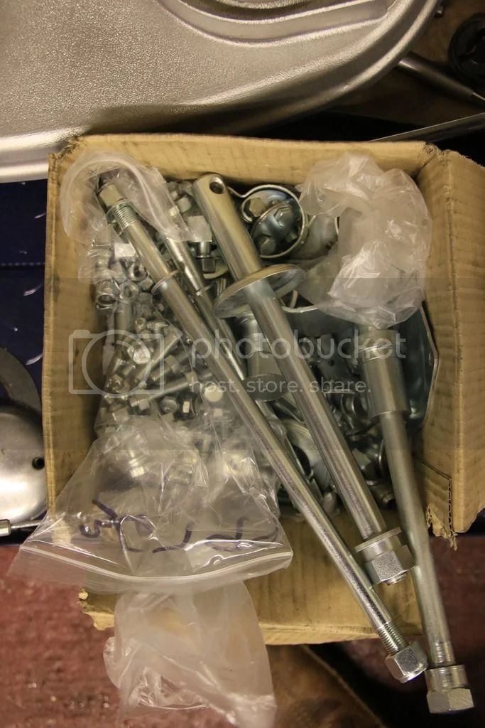 Marks Norton Commando Rebuild