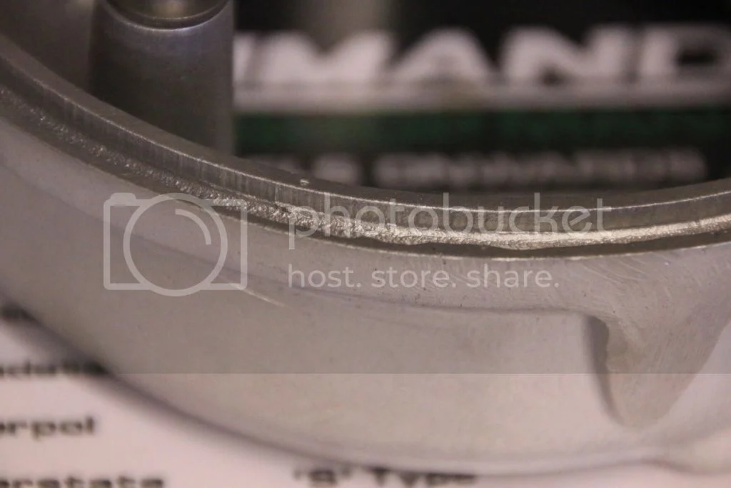 Marks Norton Commando Rebuild