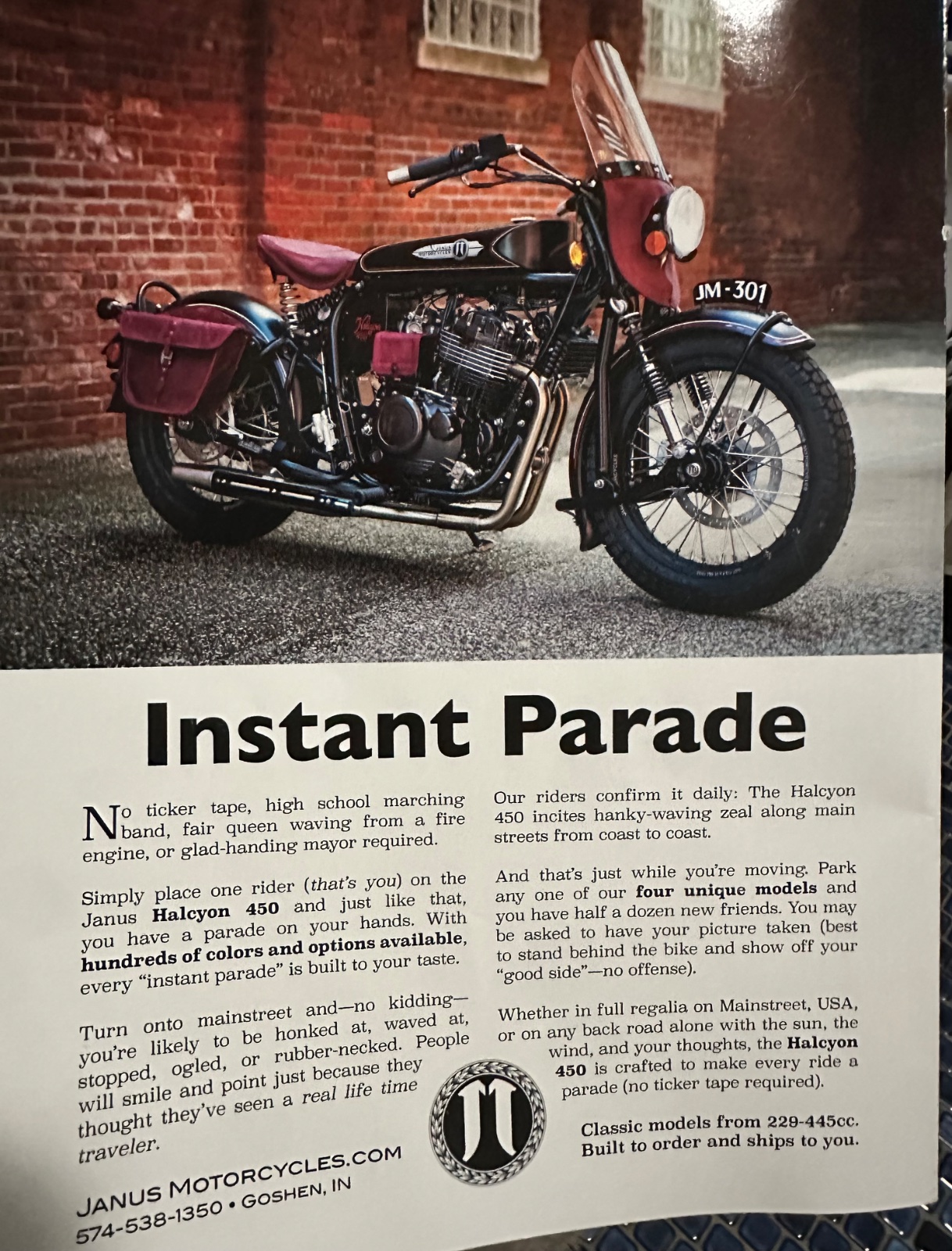 Attention whores unite