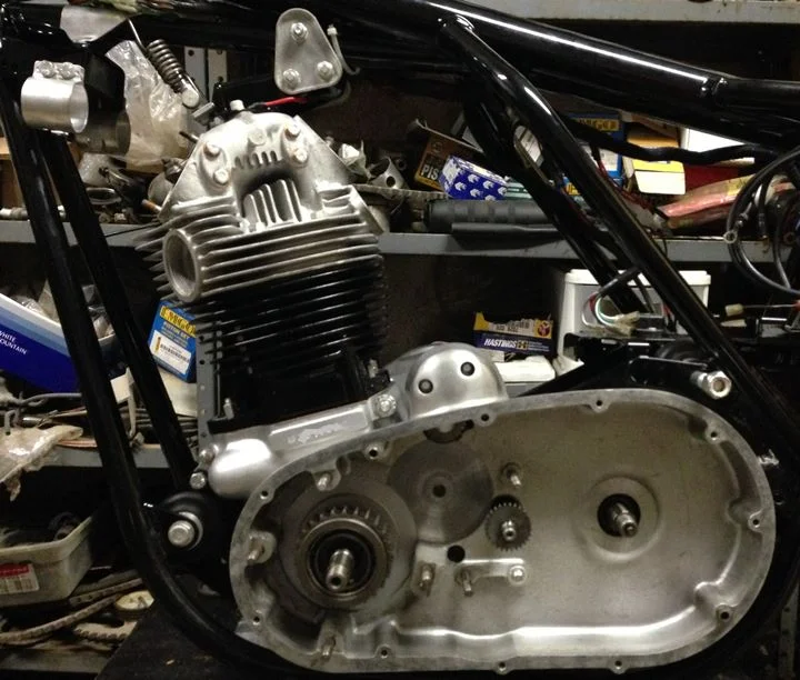 isolastic replacement suggestions for a 72 interstate